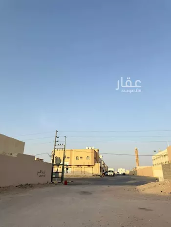 أرض للبيع في شارع سعد بن ابي وقاص, حي المحمدية, مدينة حفر الباطن, المنطقة الشرقية صورة 2