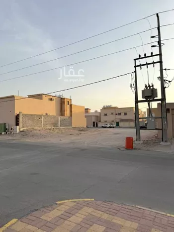 أرض للبيع في شارع سعد بن ابي وقاص, حي المحمدية, مدينة حفر الباطن, المنطقة الشرقية صورة 4
