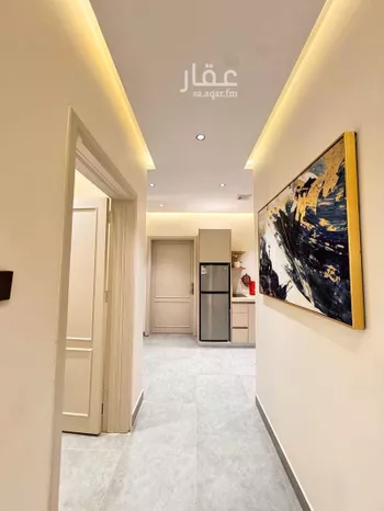 شقة مفروشة للحجز في شارع اسماعيل بن خزرج ، حي العليا ، تبوك ، منطقة تبوك