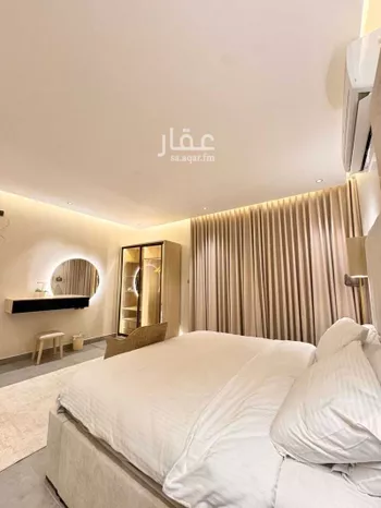 شقة مفروشة للحجز في شارع اسماعيل بن خزرج ، حي العليا ، تبوك ، منطقة تبوك صورة 4