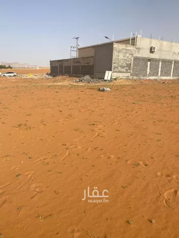 أرض للبيع في شارع الابراج, حي المحمدية, مدينة المزاحميه, منطقة الرياض صورة 2