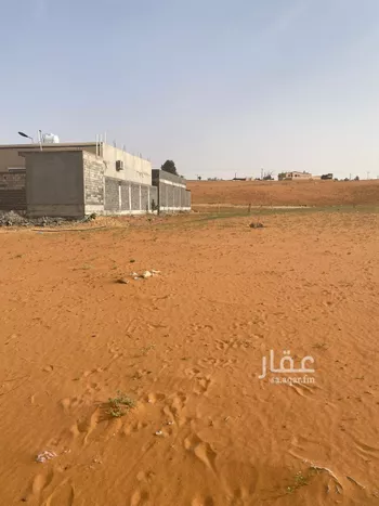 أرض للبيع في شارع الابراج, حي المحمدية, مدينة المزاحميه, منطقة الرياض صورة 3