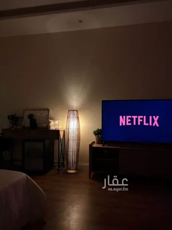 استديو مفروش للحجز في شارع مدينة الزايد, حي العقيق, الرياض