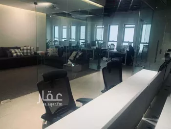 مكتب تجاري للإيجار في حي الياسمين ، الرياض ، منطقة الرياض