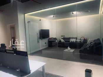مكتب تجاري للإيجار في حي الياسمين ، الرياض ، منطقة الرياض صورة 3
