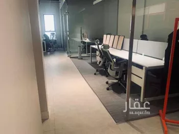 مكتب تجاري للإيجار في حي الياسمين ، الرياض ، منطقة الرياض صورة 4