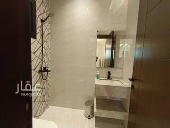 شقة مفروشة للحجز في شارع وهب الحبشاني ، حي النزهة ، جدة ، جدة صورة 5