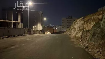 أرض للبيع في شارع وادي العماريه, حي المحمدية, مدينة مكه المكرمه, منطقة مكة المكرمة صورة 2