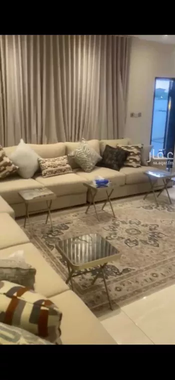 دور للإيجار في شارع عبداللطيف بن عمر بن عبداللطيف آل الشيخ, حي النخيل, مدينة الرياض, منطقة الرياض صورة 3