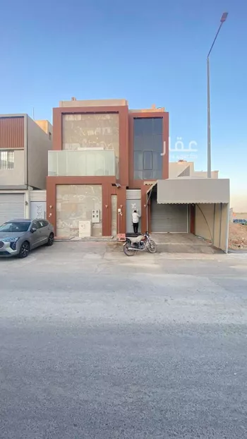 فيلا للبيع في شارع يحيى بن جزلة, حي الرمال, مدينة الرياض, منطقة الرياض
