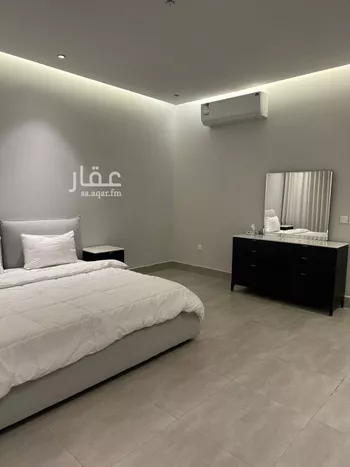 شقة للإيجار في شارع رقم 297, حي الملقا, مدينة الرياض, منطقة الرياض صورة 2