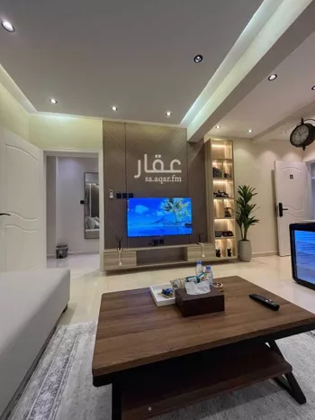 شقة مفروشة للحجز في شارع ابي بن معاذ الانصاري ، حي الربيع ، الرياض ، منطقة الرياض