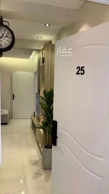 شقة مفروشة للحجز في شارع ابي بن معاذ الانصاري ، حي الربيع ، الرياض ، منطقة الرياض صورة 3