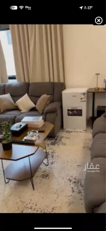 شقة مفروشة للحجز في حي ، شارع الرمس ، حي المروة ، جدة ، جدة صورة 3