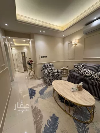 شقة للإيجار في شارع ارجوان, حي الملقا, مدينة الرياض, منطقة الرياض صورة 2