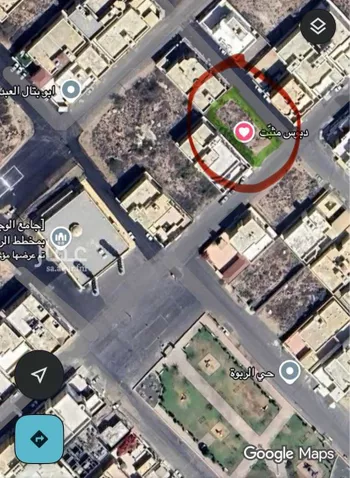 أرض للبيع في شارع العنود 33, حي العنود, مدينة احد رفيدة - الواديين, منطقة عسير