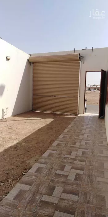 استراحة للبيع في شارع العطاس ، حي السويفلة ، حائل ، منطقة حائل صورة 3