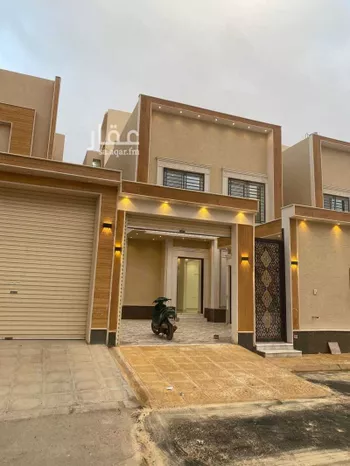 فيلا للبيع في شارع تمام بنت الحسين ، حي عكاظ ، الرياض ، منطقة الرياض