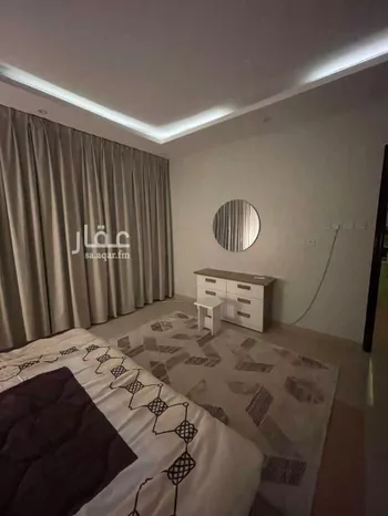 شقة مفروشة للحجز في شارع آل داود ، حي الحمراء ، الرياض ، منطقة الرياض صورة 5