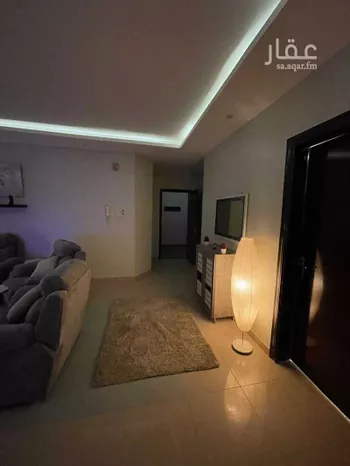 شقة مفروشة للحجز في شارع آل داود ، حي الحمراء ، الرياض ، منطقة الرياض صورة 3