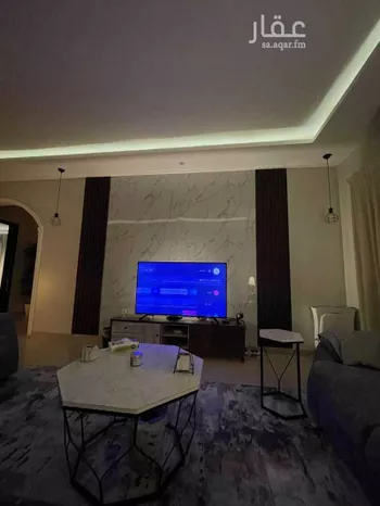 شقة مفروشة للحجز في شارع آل داود ، حي الحمراء ، الرياض ، منطقة الرياض