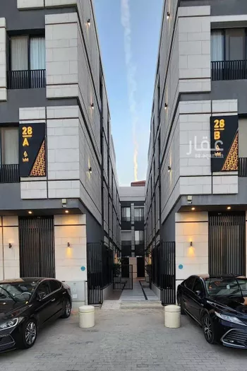 شقة للبيع في شارع وادي الزرقاء, حي الندى, مدينة الرياض, منطقة الرياض