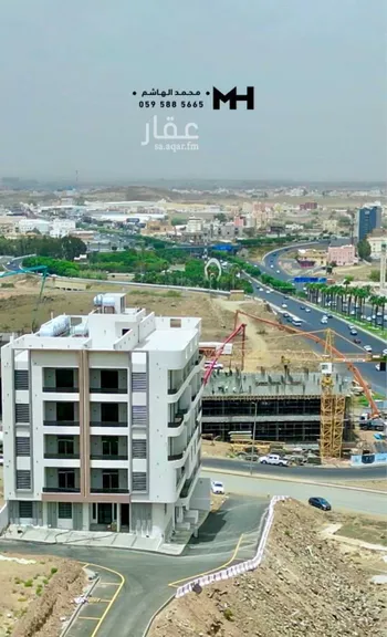 شقة للبيع في شارع الملك فهد, حي الروابي, مدينة ابها, منطقة عسير