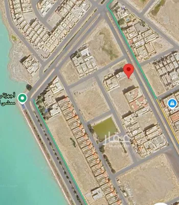 أرض للبيع في حي البحيرة, مدينة الخبر, المنطقة الشرقية