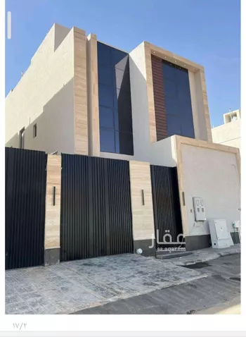 فيلا للبيع في شارع صالح محمد جمال, حي الرمال, مدينة الرياض, منطقة الرياض