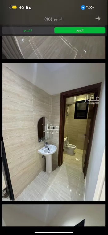 شقة للبيع في شارع عبدالجبار بن حسن, حي الرمال, مدينة الرياض, منطقة الرياض صورة 5