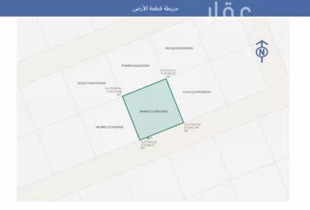 أرض للبيع في حي الراية, مدينة الرياض, منطقة الرياض صورة 2