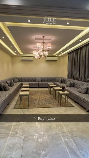 فيلا للبيع في شارع الصرح, حي إشبيلية, مدينة الرياض, منطقة الرياض صورة 4