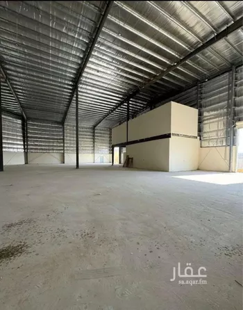 مستودع للإيجار في حي المصفاة, مدينة الرياض, منطقة الرياض صورة 2