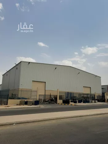 مستودع للإيجار في شارع وادي سعيا, حي المصفاة, مدينة الرياض, منطقة الرياض