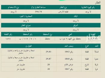 أرض للبيع في شارع المثلم بن عامر, حي شعب عامر , مدينة مكه المكرمه, منطقة مكة المكرمة