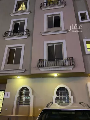 شقة للبيع في شارع القادسية, حي الياسمين, مدينة الرياض, منطقة الرياض