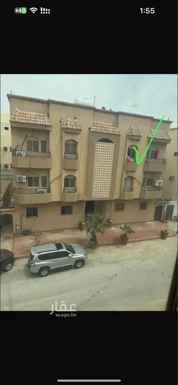 شقة للبيع في شارع الأبطال, حي الملك عبدالعزيز, مدينة الرياض, منطقة الرياض