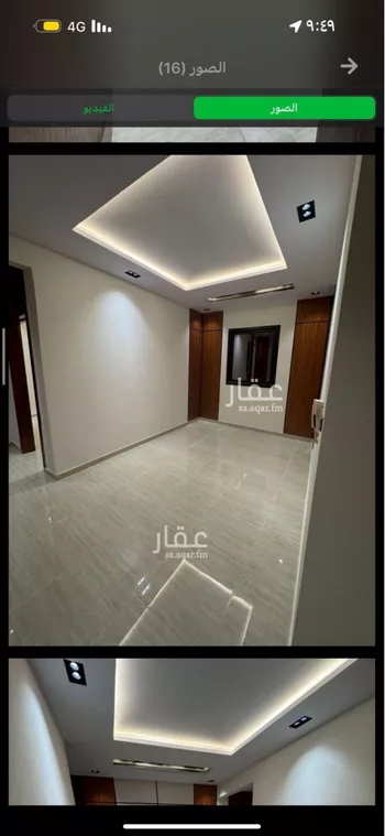 شقة للبيع في شارع عبدالجبار بن حسن, حي الرمال, مدينة الرياض, منطقة الرياض صورة 4