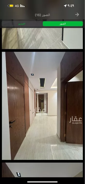 شقة للبيع في شارع عبدالجبار بن حسن, حي الرمال, مدينة الرياض, منطقة الرياض