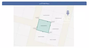 أرض للبيع في حي الزاهر, مدينة الرياض, منطقة الرياض صورة 2