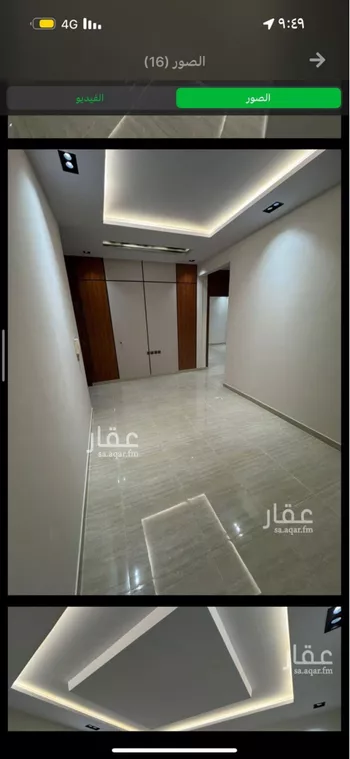 شقة للبيع في شارع عبدالجبار بن حسن, حي الرمال, مدينة الرياض, منطقة الرياض صورة 3