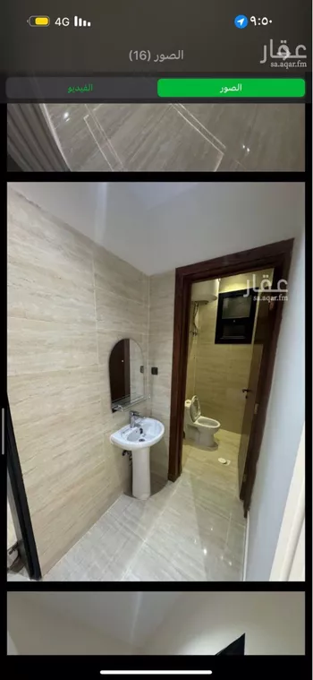 شقة للبيع في شارع عبدالجبار بن حسن, حي الرمال, مدينة الرياض, منطقة الرياض صورة 4