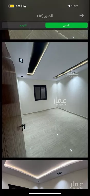 شقة للبيع في شارع عبدالجبار بن حسن, حي الرمال, مدينة الرياض, منطقة الرياض