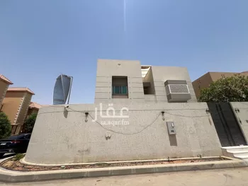 فيلا للبيع في شارع نبرة, حي المحمدية, مدينة الرياض, منطقة الرياض