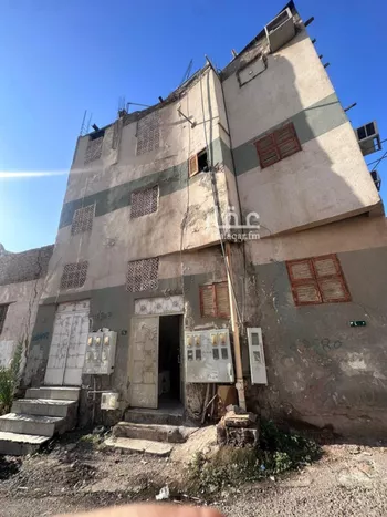 عمارة للإيجار في شارع خزيمه بن عاصم, حي السقيا, مدينة المدينه المنوره, منطقة المدينة المنورة