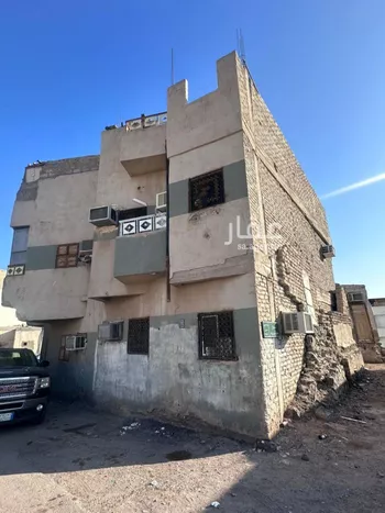 عمارة للإيجار في شارع خزيمه بن عاصم, حي السقيا, مدينة المدينه المنوره, منطقة المدينة المنورة صورة 4