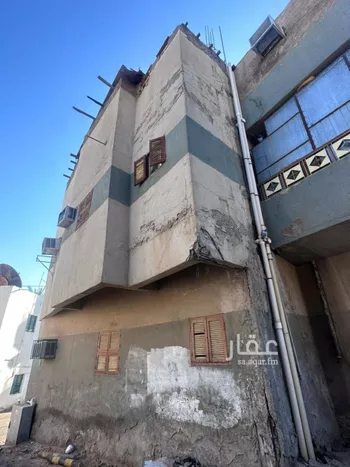 عمارة للإيجار في شارع خزيمه بن عاصم, حي السقيا, مدينة المدينه المنوره, منطقة المدينة المنورة صورة 3