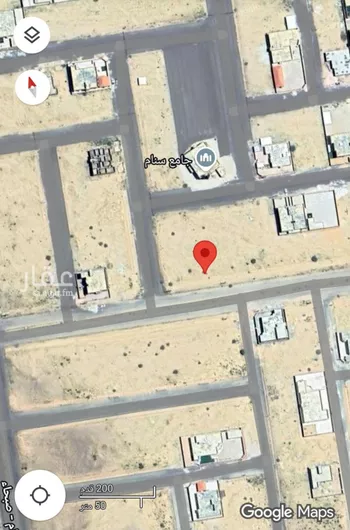أرض للبيع في شارع سنام 205, حي سنام, مدينة سنام, منطقة الرياض صورة 3