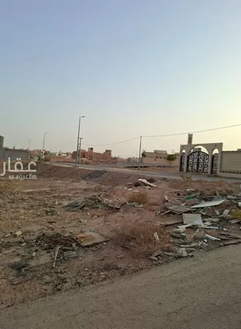أرض للبيع في شارع اياس بن معاذ, حي الياسمين, مدينة المجمعة - تمير, منطقة الرياض