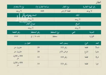 أرض للبيع في شارع داخلي , حي الروضة, مدينة القواره, منطقة القصيم صورة 2